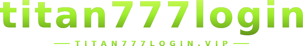 titan777login logo